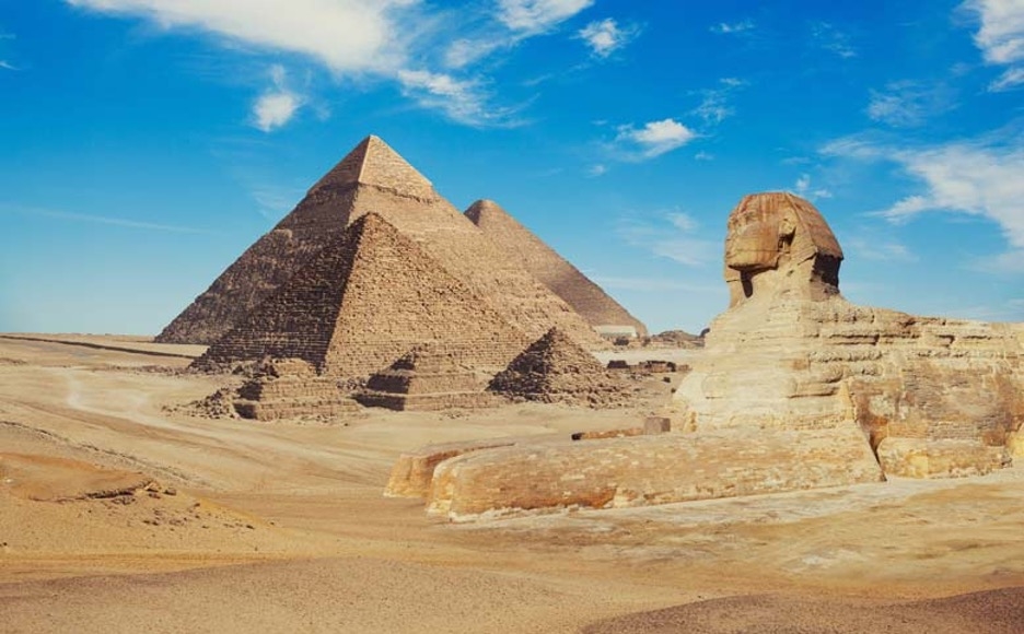 Khám phá Ai Cập huyền bí - Đại kỳ quan của những kì quan